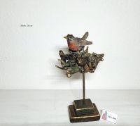 Kunst/Skulptur Holz/Schwemmholz/Treibholzwurzel-Objekt Höhe 26cm Hannover - Ricklingen Vorschau