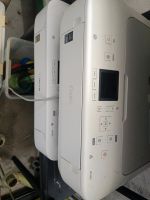 4 Canon Drucker MG 5650, 7550, 6450 (2x) defekt Nordrhein-Westfalen - Essen-Fulerum Vorschau