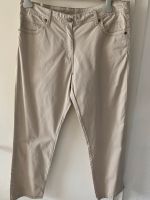 Benotti Lina Style Jeans Hose beige Gr. 46 strech Nordrhein-Westfalen - Mülheim (Ruhr) Vorschau