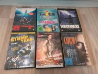 DVD Set Mädelsabend, Luca, Tomb Raider.... Baden-Württemberg - Kehl Vorschau