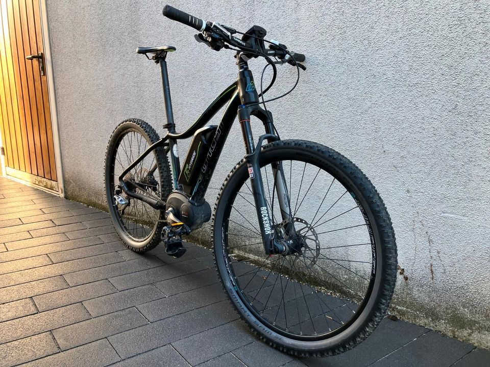 Mountainbike E-Bike Ghost Rahmengröße S Damen in Göppingen