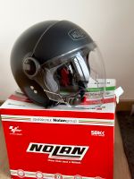 Motorradhelm Nolan N21 Visor Classic Niedersachsen - Sickte Vorschau