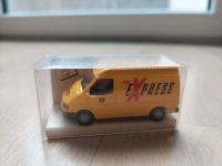 Post Express Modellauto Rietze HO 1:87 Ford Transit OVP Sammler Bayern - Kirchseeon Vorschau