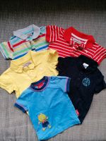 Baby Shirts 5-teilig Größe 74/80 Baden-Württemberg - Wertheim Vorschau