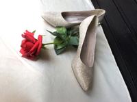 Schuhe/Pumps Größe 40 Bayern - Augsburg Vorschau
