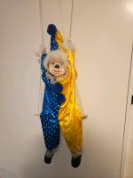 Clown Schaukel Puppe Porzellan Baden-Württemberg - Murrhardt Vorschau