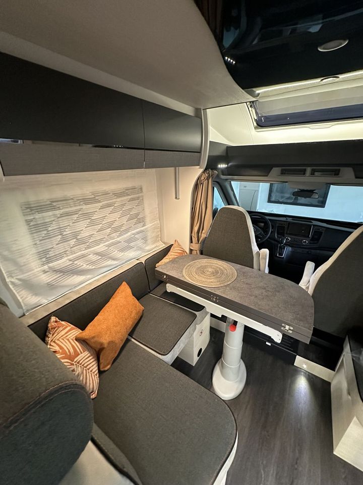 Chausson Teilintegriert 627 Titanium Ultimate in Plettenberg