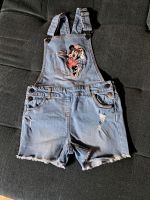 kurze Latzhose Micky Mouse Gr. 128 Müritz - Landkreis - Penkow Vorschau