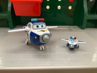 Super Wings Transformer Paul groß und klein Jet, Mira, Todd, Ace Nordrhein-Westfalen - Lügde Vorschau