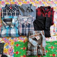 Herren H&M EDC Oliver Hemd gr S paket Niedersachsen - Seevetal Vorschau