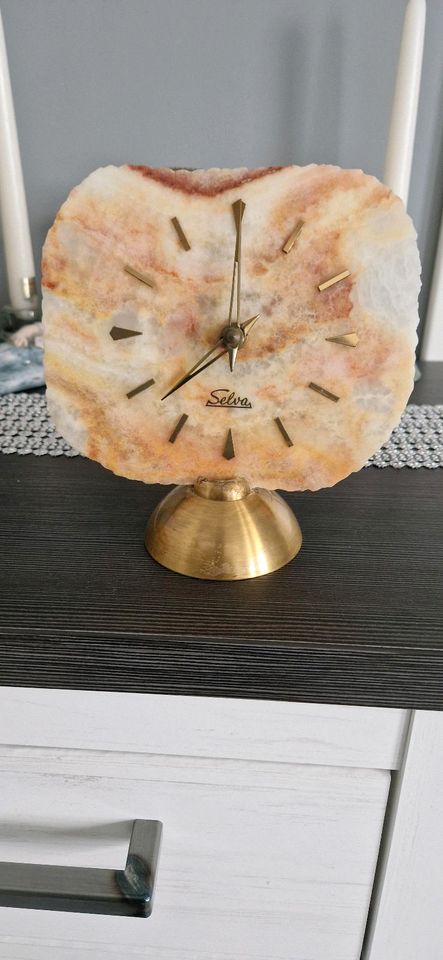 Kamin Uhr in sehr guter Zustand in Wetzlar