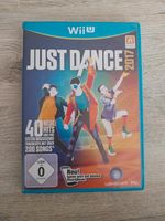 Wii u  Just Dance 2017 Preis inkl. Versandkosten Baden-Württemberg - Mulfingen Vorschau