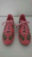 Original Gucci Sneakers Schuhe Gr. 38 rosa beige neu Schnürschuhe Berlin - Pankow Vorschau