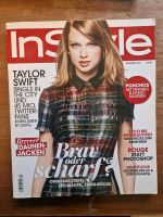 TOP❤️ InStyle Magazin Zeitschrift Taylor Swift Cover Star 12/2014 Bayern - Aschaffenburg Vorschau