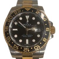 Rolex GMT Master II 40mm, Ref. 116713LN, 2011, Fullset, Zustand sehr gut, LC EU Duisburg - Duisburg-Mitte Vorschau