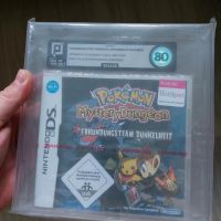 Pokemon Mystery Dungeon Ekundungsteam Dunkelheit, Sealed, Neu, Mülheim - Köln Flittard Vorschau