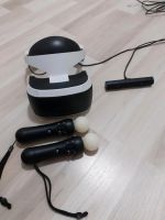 PS VR + 2 Move Controller Niedersachsen - Oldenburg Vorschau
