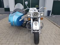 2x Harley Panhead 1x Servicar Bj. 1958/1967 Nordrhein-Westfalen - Troisdorf Vorschau