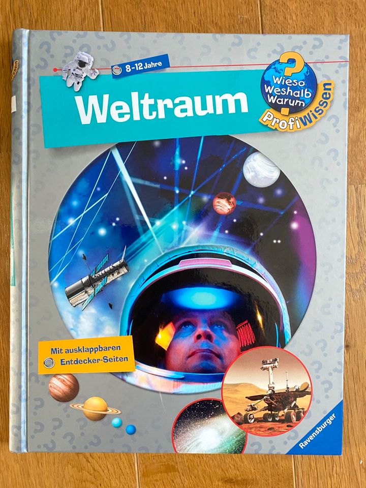 Kinderbücher Weltraum in Pickließem