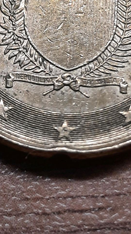 20 Cent Eurocent Münze Malta 2008 F im unteren Stern Umlaufmünze in Cottbus