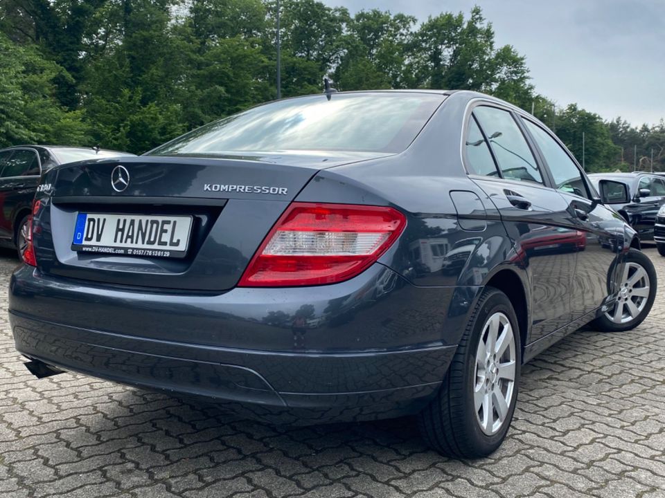 Mercedes-Benz C 180 C -Klasse Lim. C 180 Kompressor in Forst