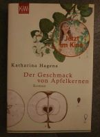 Der Geschmack von Apfelkernen❤Buch❤Roman❤Katharina Hagen❤NEU❤ Niedersachsen - Oldenburg Vorschau