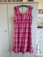 kariertes Sommerkleid, Gr. 40, S.Oliver Rheinland-Pfalz - Mendig Vorschau