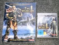 Two Worlds II Playstation 3 PS3 Spiel+Lösungsbuch Hessen - Kirchhain Vorschau