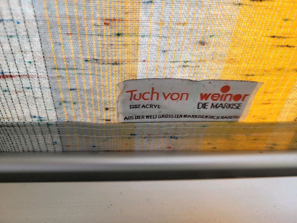 Markise Sonnenschutz Balkon Terasse in Lauf a.d. Pegnitz