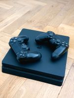 PS4 SLIM + 2 CONTROLLER + Spiele Obergiesing-Fasangarten - Obergiesing Vorschau