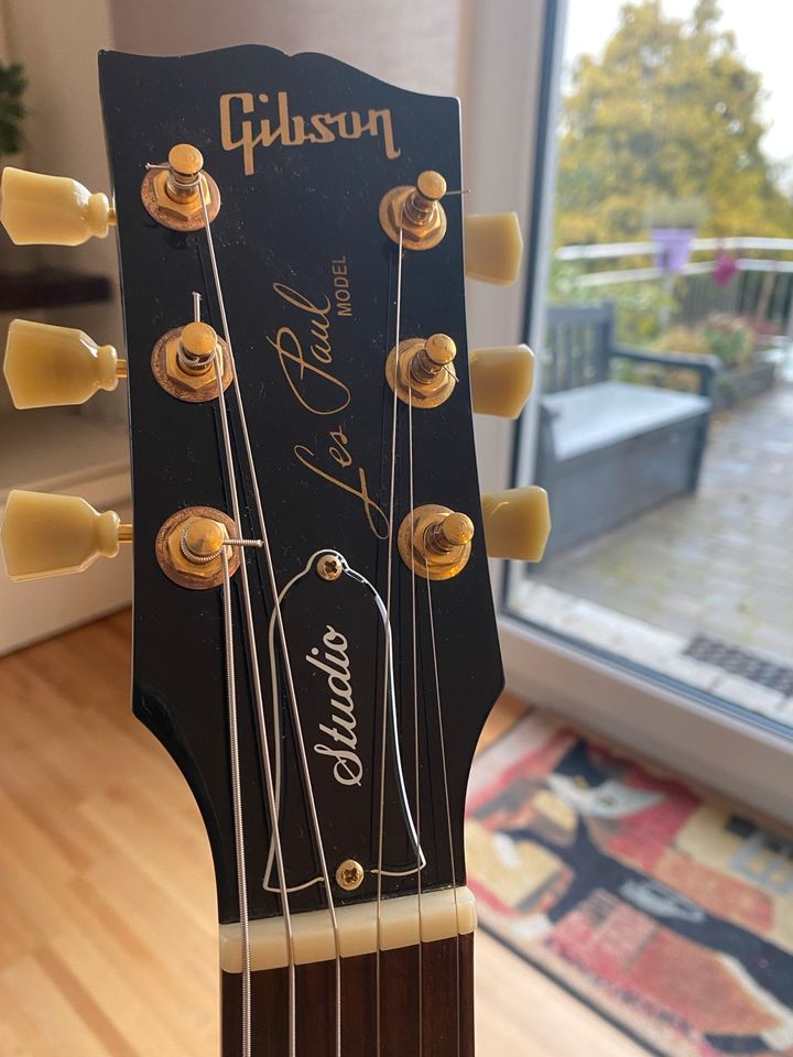 Gibson Les Paul Studio Limited Run in Witten