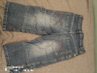 Kurze Hose blau jeans, gr. 146 Kreis Pinneberg - Pinneberg Vorschau