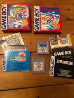 Gameboy Classic Super Mario Land 1 und 2 in OVP + Anleitung Nordrhein-Westfalen - Bedburg Vorschau