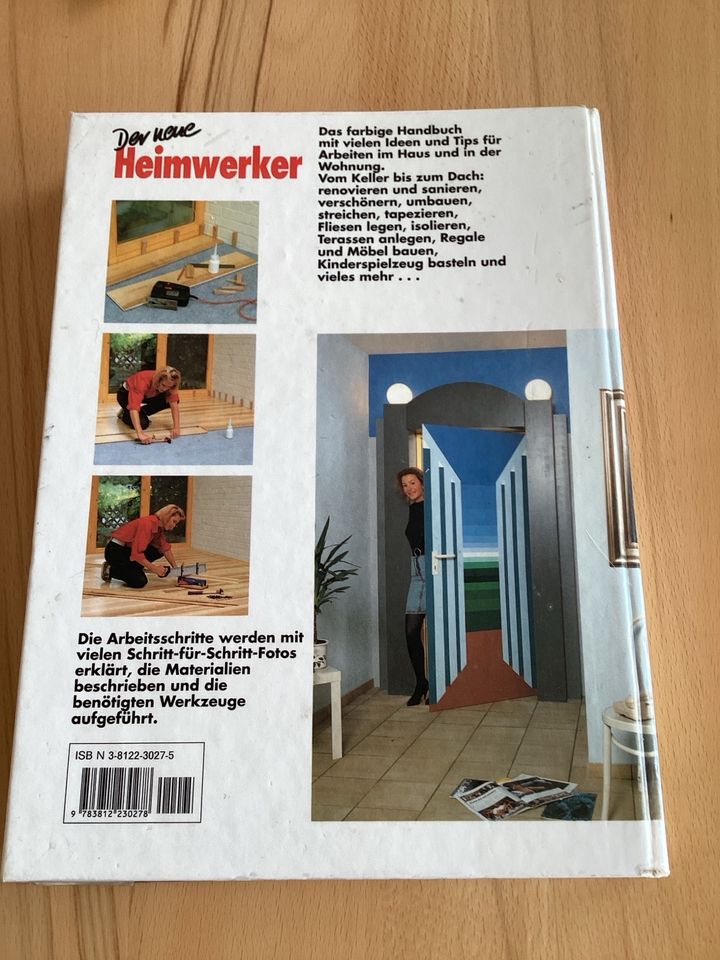 Der neue Heimwerker/Ein Handbuch zum Selbermachen in Minden