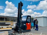 Schubmaststapler Linde R20-01 Gabelstapler Stapler Mecklenburg-Vorpommern - Neubrandenburg Vorschau