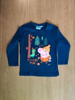 Sweatshirt Langarmshirt Peppa Pig Wutz Forest Gr. 110/116 Leipzig - Kleinzschocher Vorschau