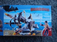 Playmobil Dragons - Eret mit 4-Schuss-Feuer-Balliste (9249) Bayern - Bayreuth Vorschau