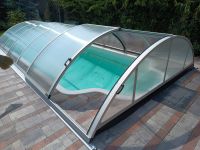 Classic Poolüberdachung 6.4m x 3.8m x 1.14m Stuttgart - Stuttgart-Mitte Vorschau