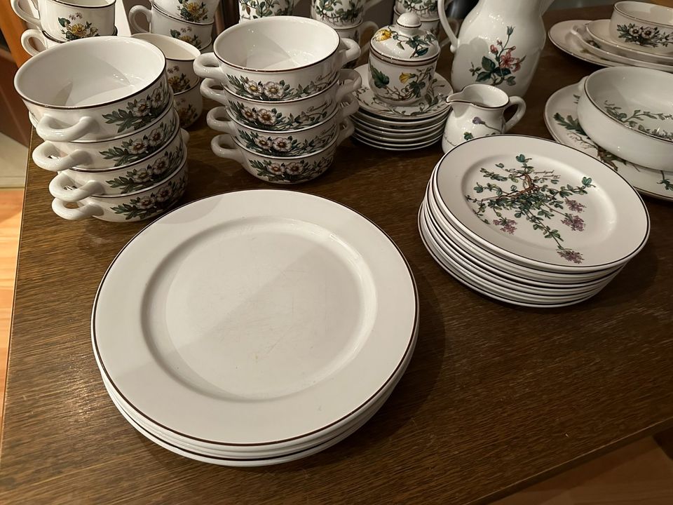 Villeroy & Boch Botanica/Boutique Geschirr-Set in Norderstedt