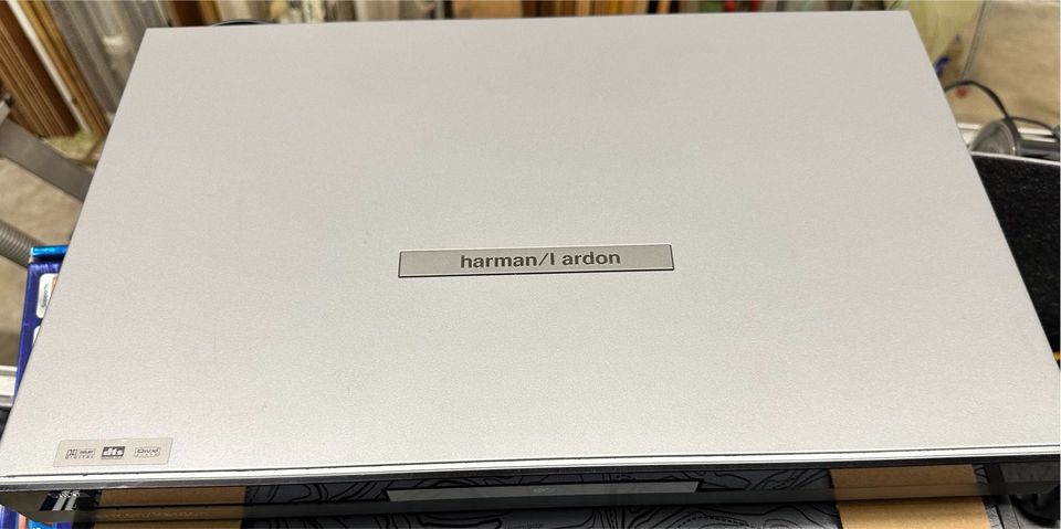 Harman/Kardon CD/DVD Player in Stuttgart