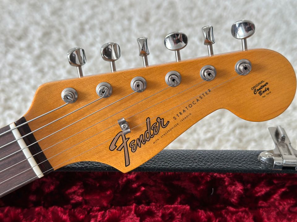 2022 Fender Stratocaster Custom Shop in Salem