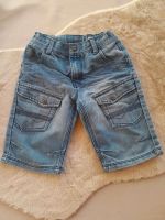 Jeans-Shorts, vertbaudet, Gr.134 Nordfriesland - Langenhorn Vorschau