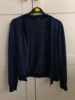 Hailys Damen Cardigan Jacke Blazer blau College Berlin - Spandau Vorschau