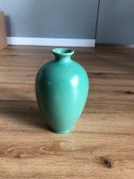 Kleine Vase Blumenvase Vintage Türkis Pastell Grün Blau Mint Baden-Württemberg - Böblingen Vorschau