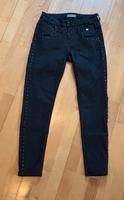 Tredy Jeans Größe 38 blau/schwarz matt Nordrhein-Westfalen - Olpe Vorschau