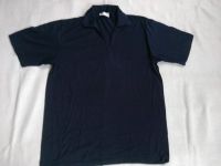 = PETER HAHN = Hübsches sportliches dunkelblaues T-Shirt Pulli Niedersachsen - Rhauderfehn Vorschau