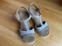 Gabor Damen Sandalen 39 6 München - Laim Vorschau