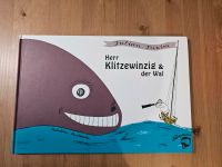 Kinderbuch " Herr Klitzewinzig&der Wal" von Julian Tuwim Berlin - Treptow Vorschau