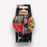 Pattex 60 Sekunden Alleskleber 20g Sachsen - Röderaue Vorschau