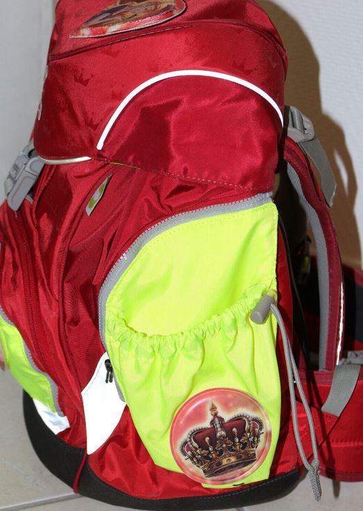 Ergobag Schulranzen Mädchen Set Sporttasche Mäppchen in Achern